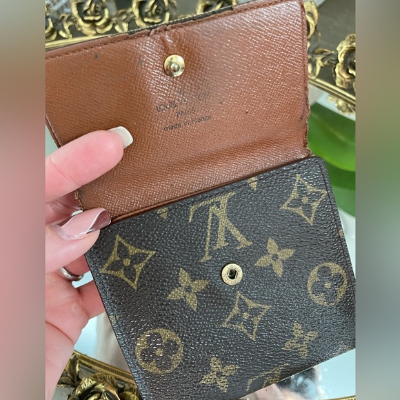 Louis Vuitton Portefeiulle Wallet - Picture 8 of 12